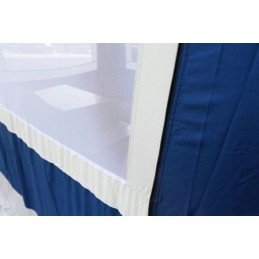 Gusto ng II kitchen tent 150x200 brunner