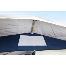 Gusto ng II kitchen tent 150x200 brunner