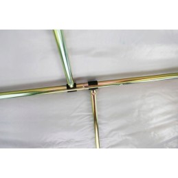 Gusto ng II kitchen tent 150x200 brunner