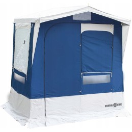 Gusto ng II kitchen tent 150x200 brunner