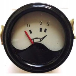 Oil pressure gauge for Bulgar DV 1733 truck