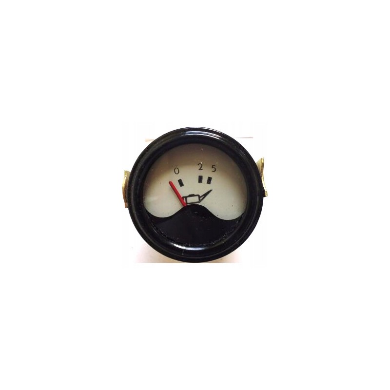 Oil pressure gauge for Bulgar DV 1733 truck