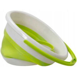 Brunner Vinis Fold Away Silicone Bucket 14 l