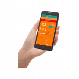 Gas meter in the gas cylinder brunner w8 2 0 camper