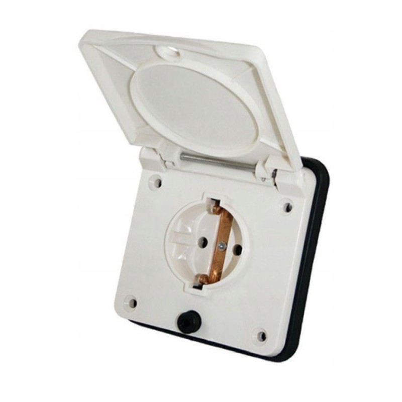 External connection socket 230v