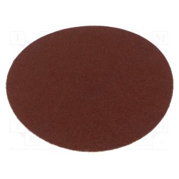 1 pcg x PROXXON - 28160 - Grinding wheel, 125mm, Granularity: 80, PR27060, 5pcs.