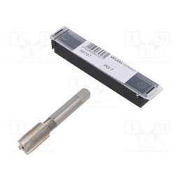 1 pcs x Vu00d6LKEL - 65707 - Tap, high speed steel grounded HSS-G, PG7, 70mm, 7mm