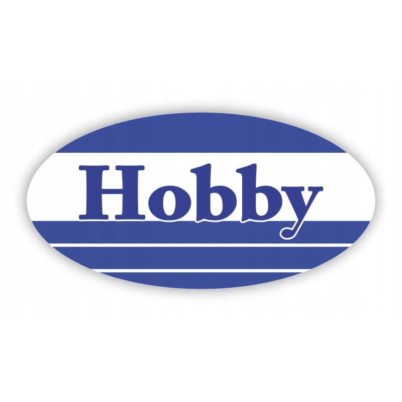 New camper trailer sticker sticker