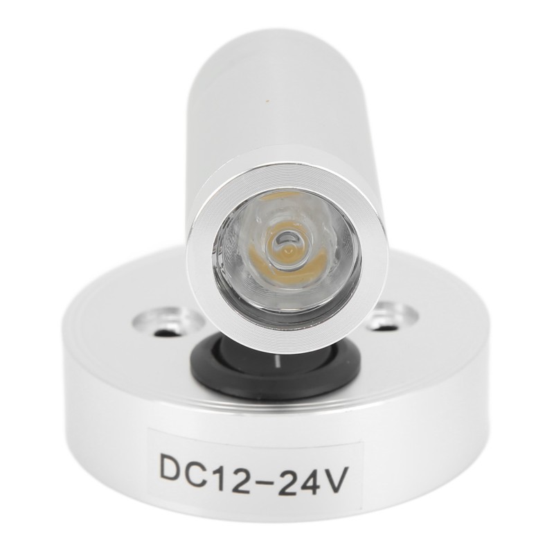 Wall lamp LED lamp 12 24v with a switch