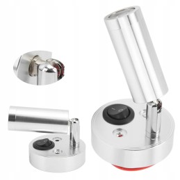 Wall lamp LED lamp 12 24v with a switch