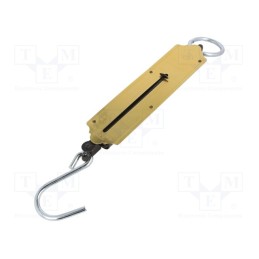 1 pcs x C.K - T6202 088 - Scales, hook, Scale max.load: 40kg
