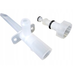 Drain valve for truma tt2 boiler, one-sided truma, 1 piece per hose 10