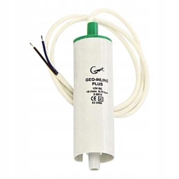 Comet geo inline plus 12v low voltage pump