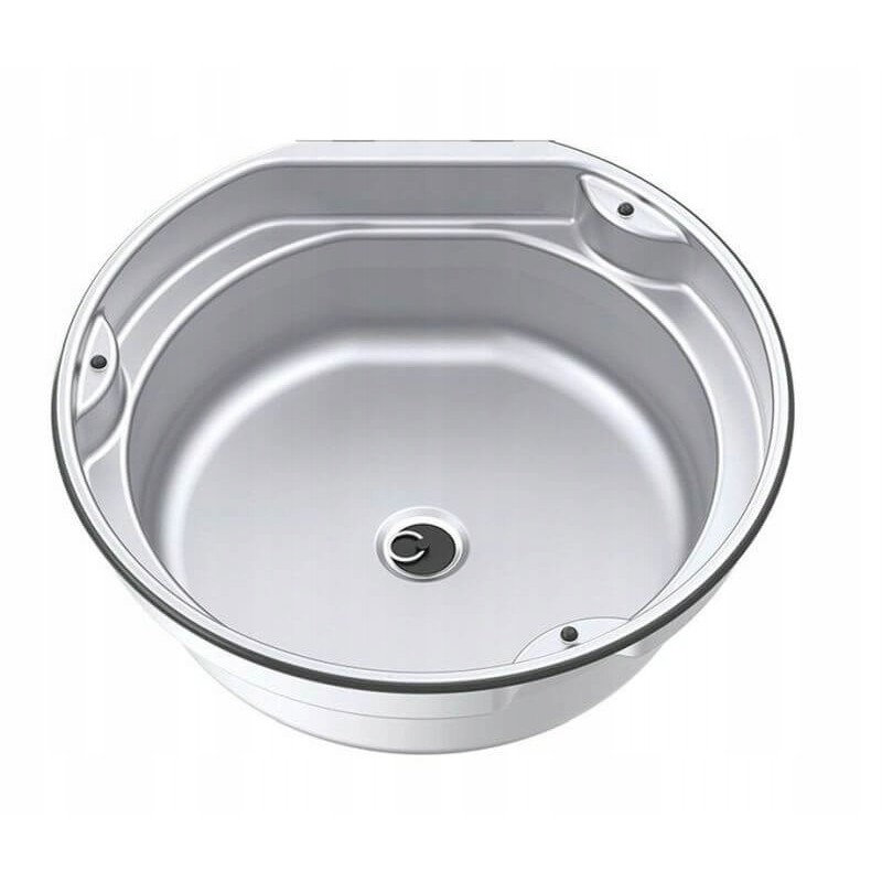Basic line built-in sink, series 30