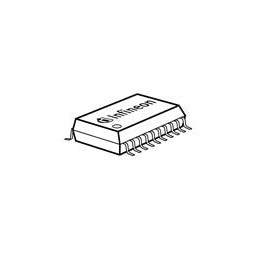 1 pcs : 2ED020I12-FI - Gate Drivers ISOLATED DRIVER