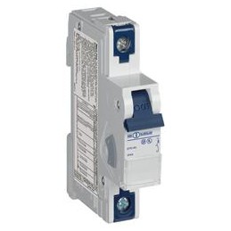 1 pcs : 1C10UM - Circuit Breakers 10A MCB CCHAR 1pl 277VAC UL508