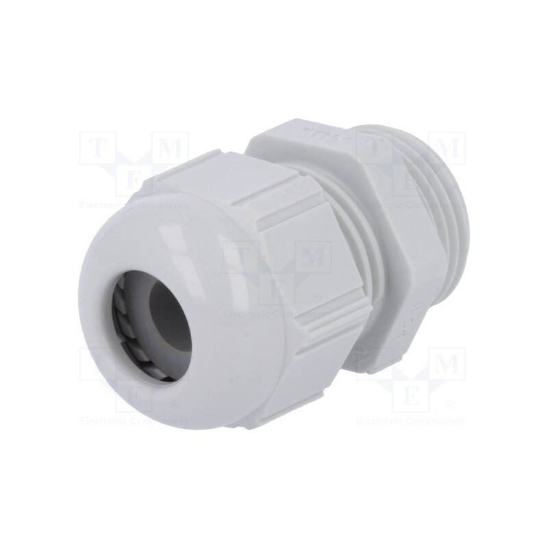 1 pcs x LAPP - 53018120 - Cable gland, PG11, IP68, polyamide, light grey
