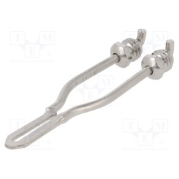 1 pcs x WELLER - T0054000599 - Tip, soft soldering, WEL.ROBUST-05C