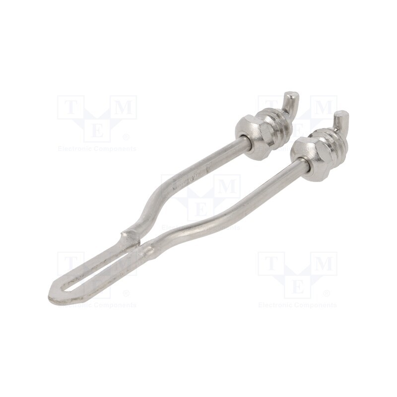 1 pcs x WELLER - T0054000599 - Tip, soft soldering, WEL.ROBUST-05C