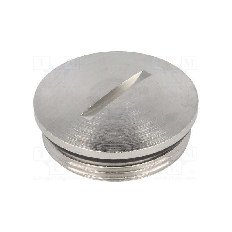 1 pcs x LAPP - 52103145 - Stopper, M32, 1.5, IP68, brass, Plating: nickel, SKINDICHT® BL-M
