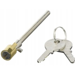 Alko Aks 1300 Alko Turismu hitch protection