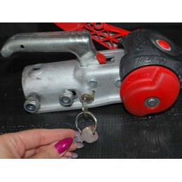 Alko Aks 1300 Alko Turismu hitch protection