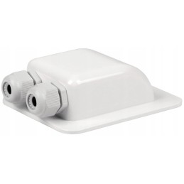 Roof grommet, 2 wires