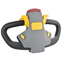 Control panel, drawbar head, ws15 mast carriage