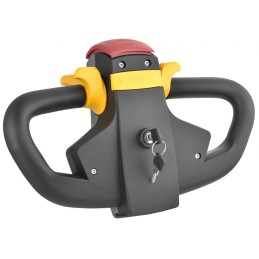 Control panel, drawbar head, ws15 mast carriage