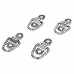 Ear holder, floor mounting hook, set of 4 pcs