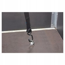 Ear holder, floor mounting hook, set of 4 pcs