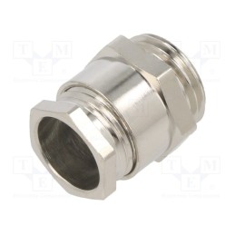 1 pcs x LAPP - 52104850 - Cable gland, M16, 1.5, IP54, brass, SKINDICHT® SVRN