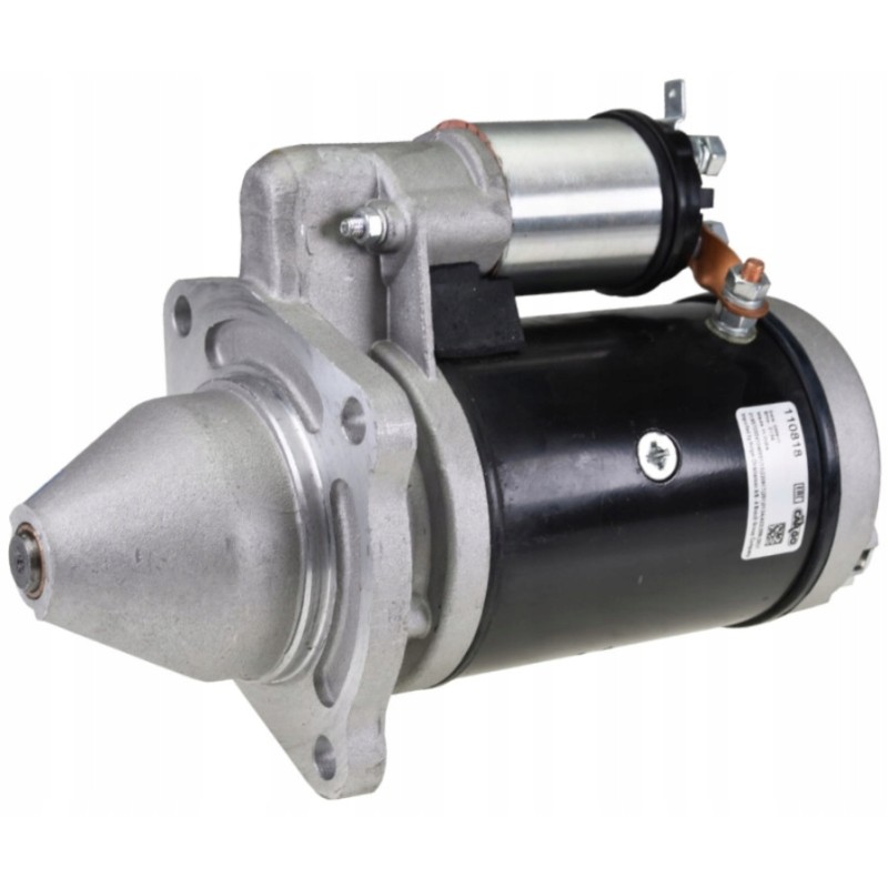 Starter forklift engine Nissan diesel TD42