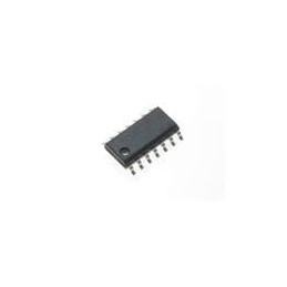 1 pcs : FAN7393AMX - Gate Drivers Half Bridge Gate Driver