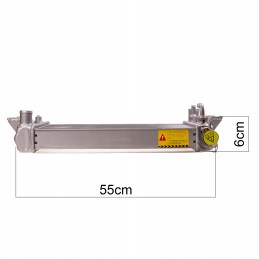 Water cooler hc hangcha 2 3 5t r mitsubishi s4s