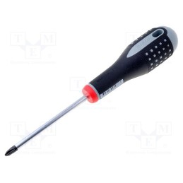 1 pcs x BAHCO - BE-8620 - Screwdriver, Phillips, PH2, Blade length: 100mm