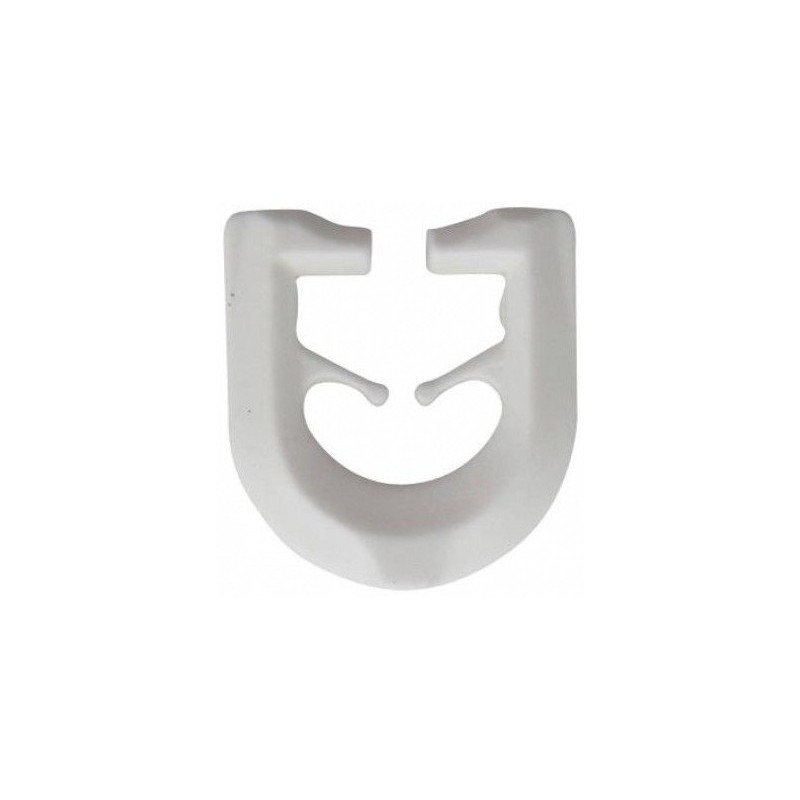 Curtain clips for curtains, camper trailer, 20 pcs