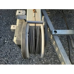 Alko 901a winch winch