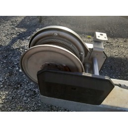 Winch winch winch al ko 901a