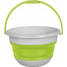 Brunner Vinis Fold Away Silicone Bucket 14 l