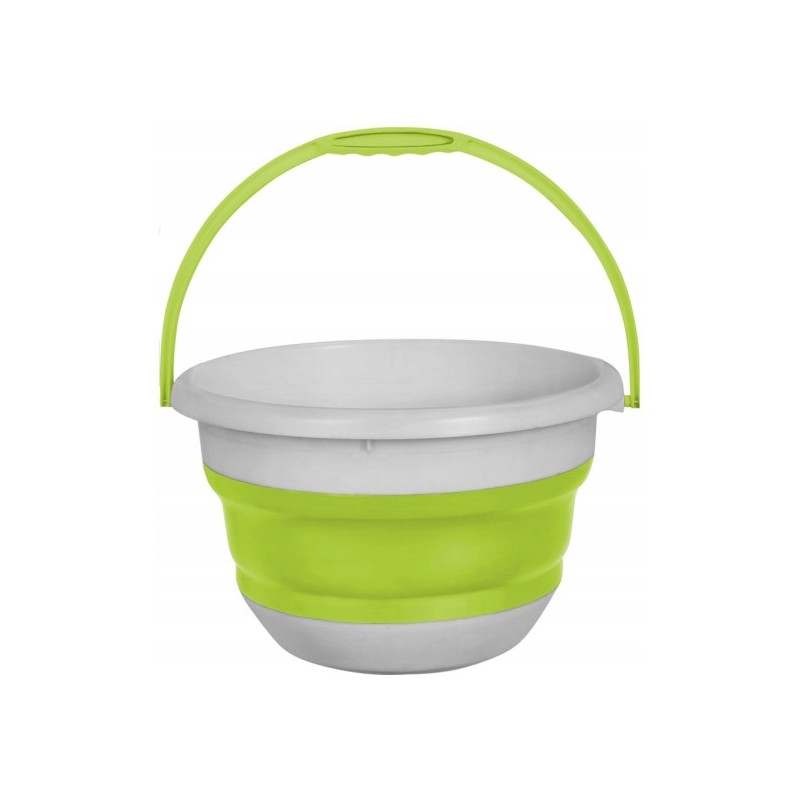 Brunner Vinis Fold Away Silicone Bucket 14 l