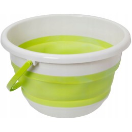 Brunner Vinis Fold Away Silicone Bucket 14 l