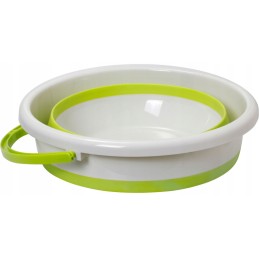 Brunner Vinis Fold Away Silicone Bucket 14 l