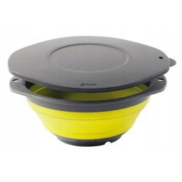 Lid for the collapsible outwell foldable bowl