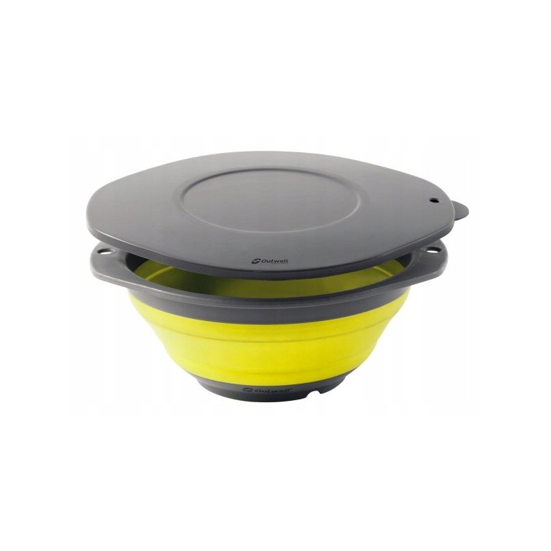 Lid for bowl m outwell foldable bowl