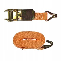 Transport belt 8m 1t 25mm with tensioner and buckle