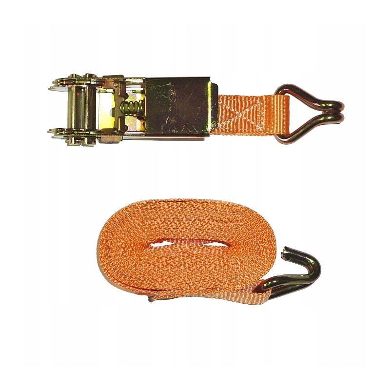 Transport belt 8m 1t 25mm with tensioner and buckle