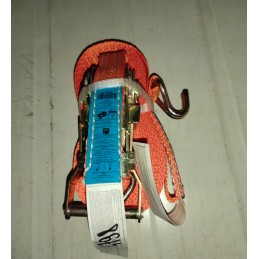 Transport belt 8m 1t 25mm with tensioner and buckle