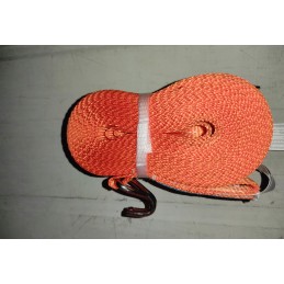 Transport belt 8m 1t 25mm with tensioner and buckle