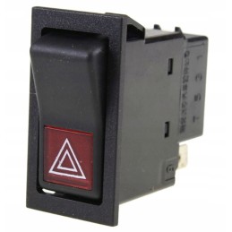 Emergency light switch